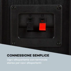 Line 4707 Coppia Di Altoparlanti Da Pavimento 16 Line 4707 Coppia Di Altoparlanti Da Pavimento -Elettrodomestici Negozio 10032794 it 0007 logo