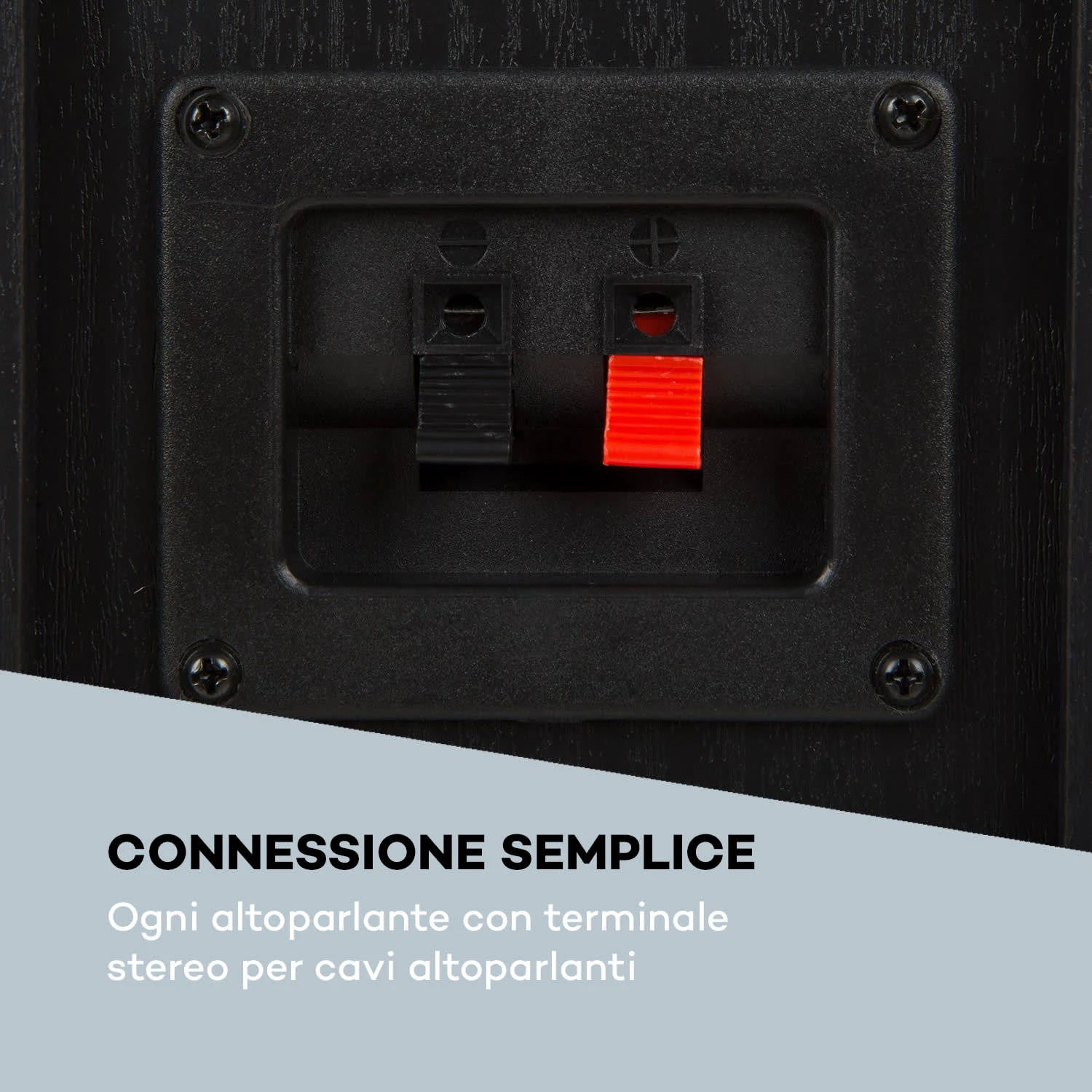 Line 4707 Coppia Di Altoparlanti Da Pavimento 9 Line 4707 Coppia Di Altoparlanti Da Pavimento - immagine 7