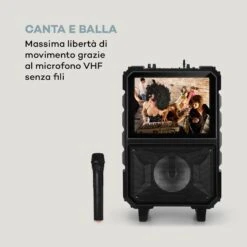 CenterStage 8 Cassa-Karaoke 13 CenterStage 8 Cassa-Karaoke -Elettrodomestici Negozio 10032834 it 0003 logo