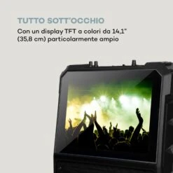 CenterStage 8 Cassa-Karaoke 14 CenterStage 8 Cassa-Karaoke -Elettrodomestici Negozio 10032834 it 0004 logo