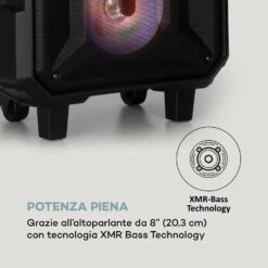 CenterStage 8 Cassa-Karaoke 17 CenterStage 8 Cassa-Karaoke -Elettrodomestici Negozio 10032834 it 0007 logo