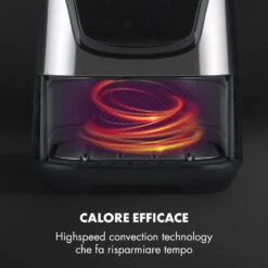 Aero Vital Deluxe Friggitrice Ad Aria Calda -Elettrodomestici Negozio 10032849 it 0005 logo