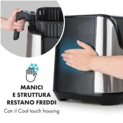 Aero Vital Deluxe Friggitrice Ad Aria Calda -Elettrodomestici Negozio 10032849 it 0006 logo