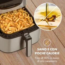 Aero Vital Deluxe Friggitrice Ad Aria Calda -Elettrodomestici Negozio 10032849 it 0007 logo