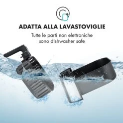 Aero Vital Deluxe Friggitrice Ad Aria Calda -Elettrodomestici Negozio 10032849 it 0008 logo