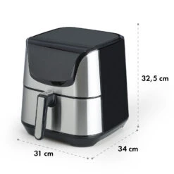 Aero Vital Deluxe Friggitrice Ad Aria Calda -Elettrodomestici Negozio 10032849 yy 0010 logo