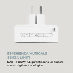 DigiPlug DAB DAB Radio Con Presa Di Corrente 11 DigiPlug DAB DAB Radio Con Presa Di Corrente -Elettrodomestici Negozio 10032857 it 0003 logo