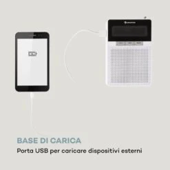 DigiPlug DAB DAB Radio Con Presa Di Corrente 12 DigiPlug DAB DAB Radio Con Presa Di Corrente -Elettrodomestici Negozio 10032857 it 0004 logo