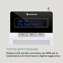 DigiPlug DAB DAB Radio Con Presa Di Corrente 13 DigiPlug DAB DAB Radio Con Presa Di Corrente -Elettrodomestici Negozio 10032857 it 0005 logo