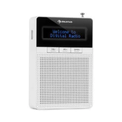 DigiPlug DAB DAB Radio Con Presa Di Corrente