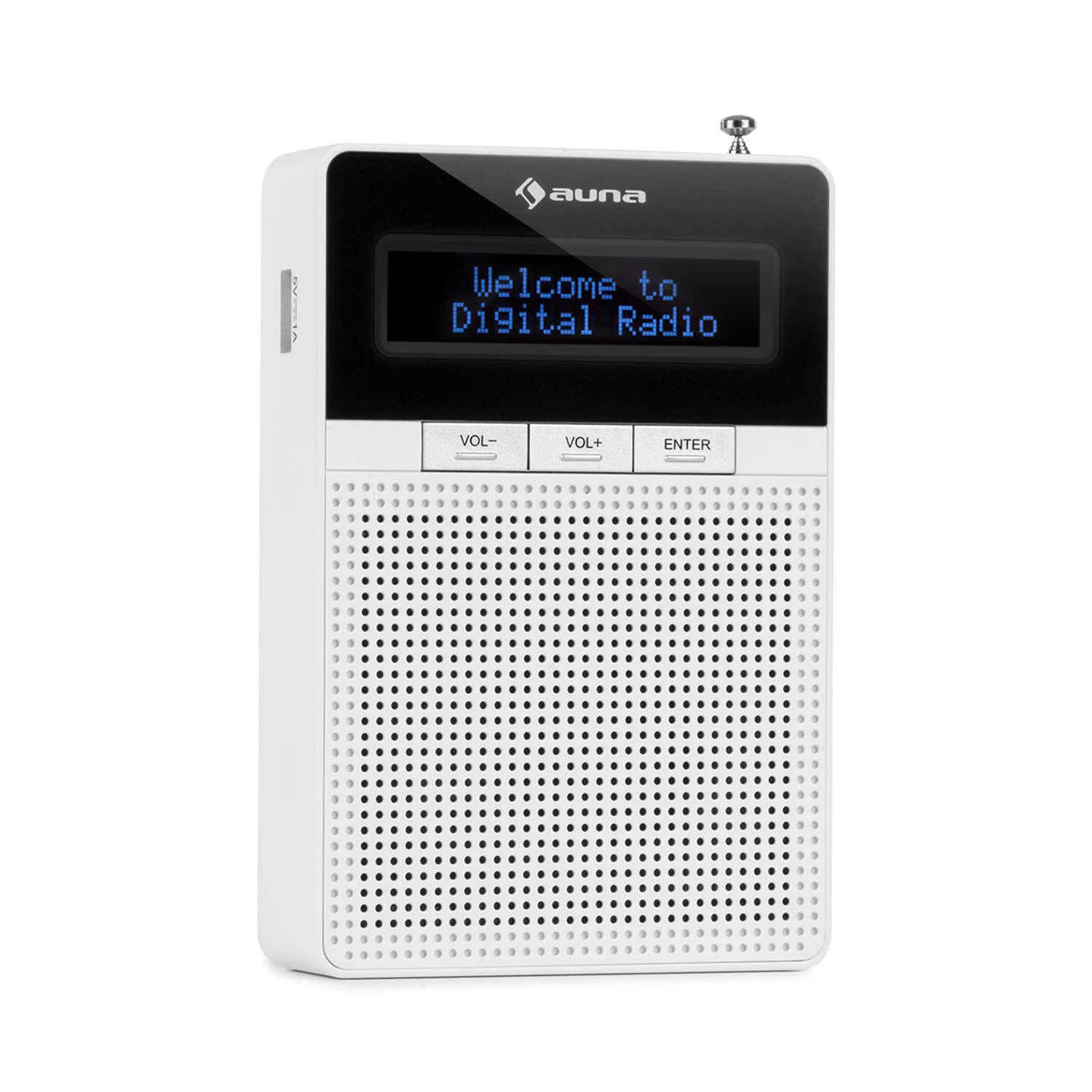 DigiPlug DAB DAB Radio Con Presa Di Corrente 2 DigiPlug DAB DAB Radio Con Presa Di Corrente