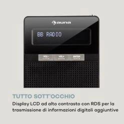 DigiPlug DAB Radio Da Presa Elettrica 14 DigiPlug DAB Radio Da Presa Elettrica -Elettrodomestici Negozio 10032858 it 0005 logo