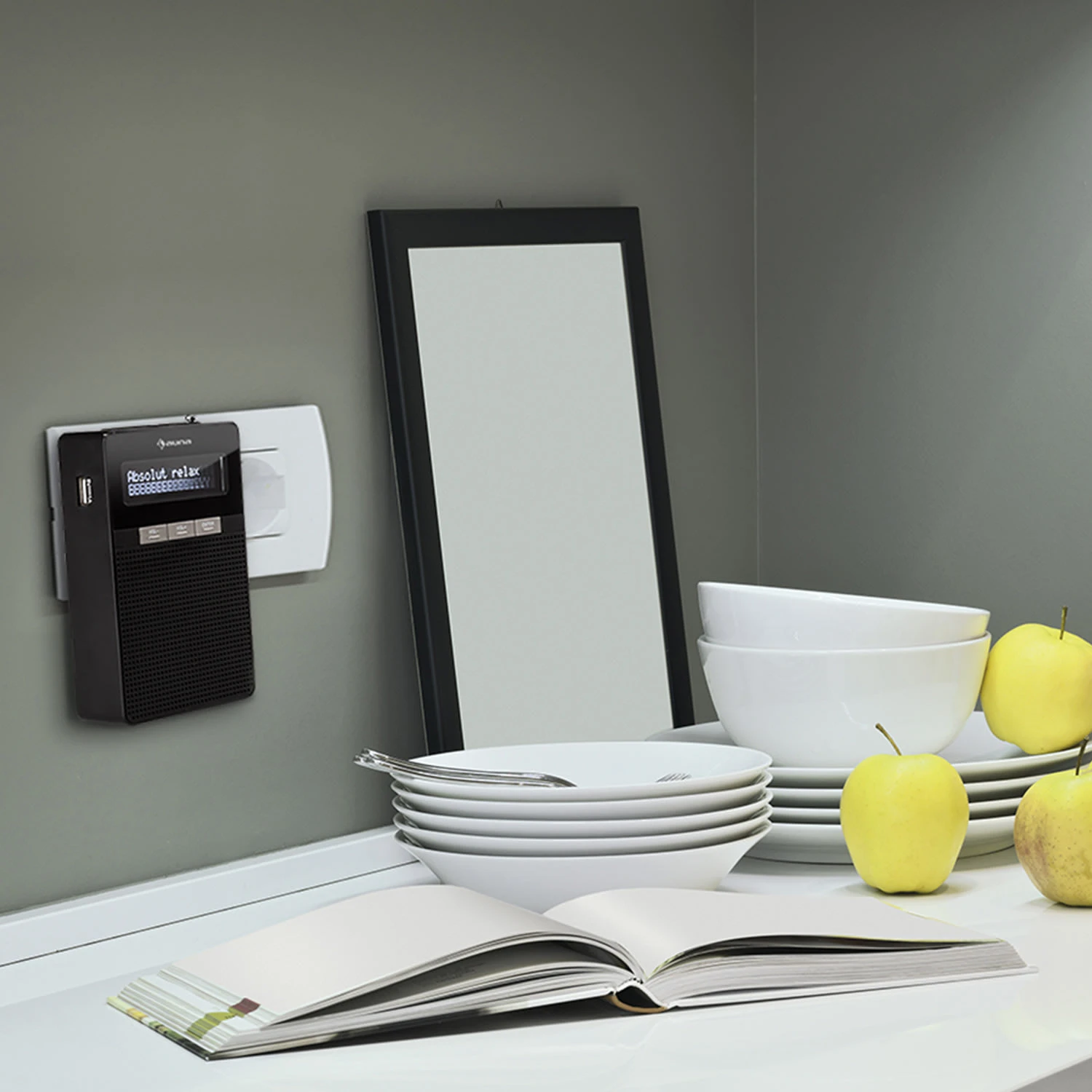 DigiPlug DAB Radio Da Presa Elettrica 4 DigiPlug DAB Radio Da Presa Elettrica - immagine 2