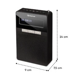 DigiPlug DAB Radio Da Presa Elettrica 17 DigiPlug DAB Radio Da Presa Elettrica -Elettrodomestici Negozio 10032858 yy 0008 logo