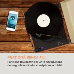 Jerry Lee BT Giradischi -Elettrodomestici Negozio 10032869 it 0004 logo