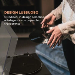 Fullmatic Giradischi Completamente Automatico -Elettrodomestici Negozio 10032888 it 0003 logo