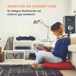 Fullmatic Giradischi Completamente Automatico -Elettrodomestici Negozio 10032888 it 0006 logo