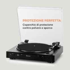 Fullmatic Giradischi Completamente Automatico -Elettrodomestici Negozio 10032888 it 0008 logo