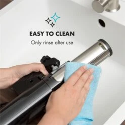 Quickstick Flex 20 Quickstick Flex -Elettrodomestici Negozio 10032905 yy 0009 logo Klarstein Quickstick Flex schwarz reedit