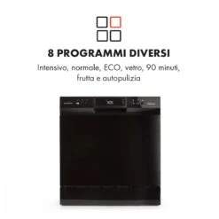 Amazonia 8 Neo Lavastoviglie Da Tavolo -Elettrodomestici Negozio 10032913 it 0003 logo