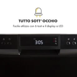 Amazonia 8 Neo Lavastoviglie Da Tavolo -Elettrodomestici Negozio 10032913 it 0006 logo