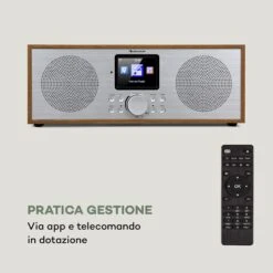 Silver Star DAB Stereo Radio Web 14 Silver Star DAB Stereo Radio Web -Elettrodomestici Negozio 10032916 it 0003 logo