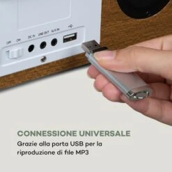 Silver Star DAB Stereo Radio Web 18 Silver Star DAB Stereo Radio Web -Elettrodomestici Negozio 10032916 it 0007 logo