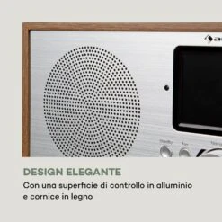 Silver Star DAB Stereo Radio Web 19 Silver Star DAB Stereo Radio Web -Elettrodomestici Negozio 10032916 it 0008 logo