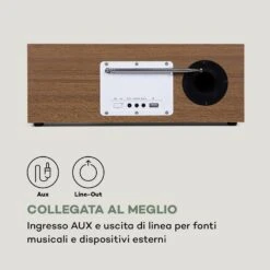 Silver Star DAB Stereo Radio Web 20 Silver Star DAB Stereo Radio Web -Elettrodomestici Negozio 10032916 it 0009 logo
