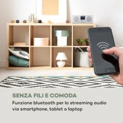 Silver Star DAB Stereo Radio Web -Elettrodomestici Negozio 10032917 it 0005 logo