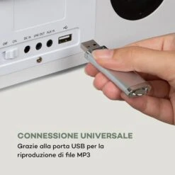 Silver Star DAB Stereo Radio Web -Elettrodomestici Negozio 10032917 it 0007 logo