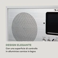 Silver Star DAB Stereo Radio Web -Elettrodomestici Negozio 10032917 it 0008 logo