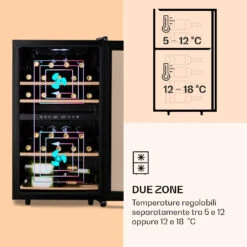 Barossa 34 Duo - Frigorifero Per Vini -Elettrodomestici Negozio 10032920 it 0004 logo