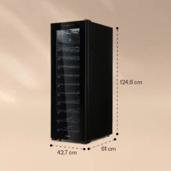 Bellevin 62 Cantinetta Frigo Per Vino -Elettrodomestici Negozio 10032923 yy 0006 logo