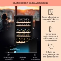 Barossa 40 Duo - Frigorifero Per Vini 12 Barossa 40 Duo - Frigorifero Per Vini -Elettrodomestici Negozio 10032924 it 0004 usp