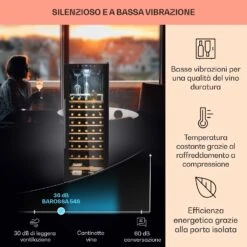 Barossa 54 Uno - Frigorifero Per Vini 13 Barossa 54 Uno - Frigorifero Per Vini -Elettrodomestici Negozio 10032925 it 0004 usp