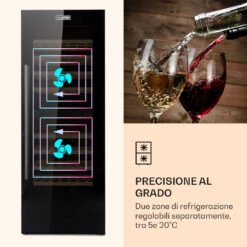 Barossa 77 Duo Cantinetta Vino 16 Barossa 77 Duo Cantinetta Vino -Elettrodomestici Negozio 10032963 it 0005 logo