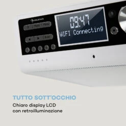 Intelligence DAB+ Radio Da Cucina -Elettrodomestici Negozio 10033001 it 0005 logo