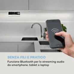 Intelligence DAB+ Radio Da Cucina -Elettrodomestici Negozio 10033001 it 0006 logo