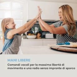 Intelligence DAB+ Radio Da Cucina -Elettrodomestici Negozio 10033001 it 0008 logo