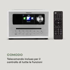 Silver Star CD Cube Radio -Elettrodomestici Negozio 10033004 it 0003 logo