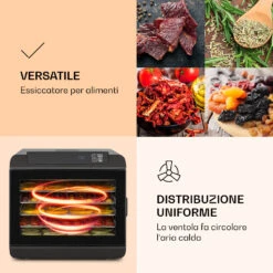 Arizona Jerky - Essiccatore -Elettrodomestici Negozio 10033020 it 0005 logo