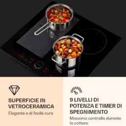 Delicatessa 60 Hybrid - Piano Cottura Da Incasso -Elettrodomestici Negozio 10033022 it 0005 logo