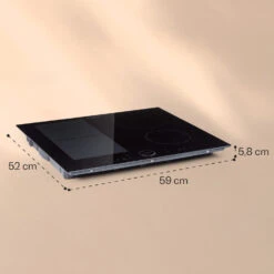 Delicatessa 60 Hybrid - Piano Cottura Da Incasso -Elettrodomestici Negozio 10033022 yy 0006 logo