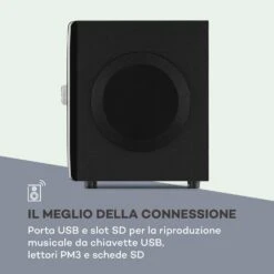 Concept 520 5.1 Sistema Di Altoparlanti -Elettrodomestici Negozio 10033066 it 0005 logo