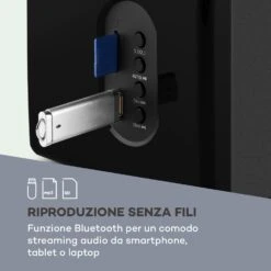 Concept 520 5.1 Sistema Di Altoparlanti -Elettrodomestici Negozio 10033066 it 0006 logo