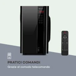 Areal Touch 5.1 Sistema Di Altoparlanti 200 W -Elettrodomestici Negozio 10033068 it 0004 logo