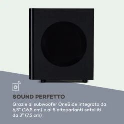 Areal Touch 5.1 Sistema Di Altoparlanti 200 W -Elettrodomestici Negozio 10033068 it 0005 logo