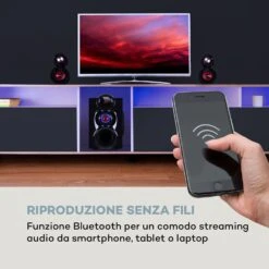 X-Gaming 5.1 Sistema Audio Surround 15 X-Gaming 5.1 Sistema Audio Surround -Elettrodomestici Negozio 10033070 it 0004 logo