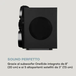 X-Gaming 5.1 Sistema Audio Surround 17 X-Gaming 5.1 Sistema Audio Surround -Elettrodomestici Negozio 10033070 it 0006 logo